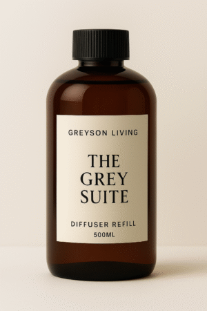 The Grey Suite Diffuser Oil