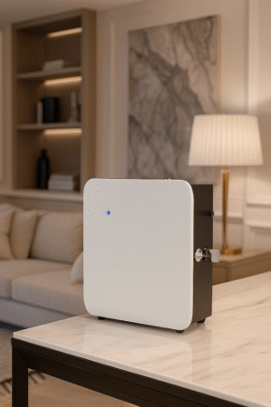 Surround Diffuser Machine