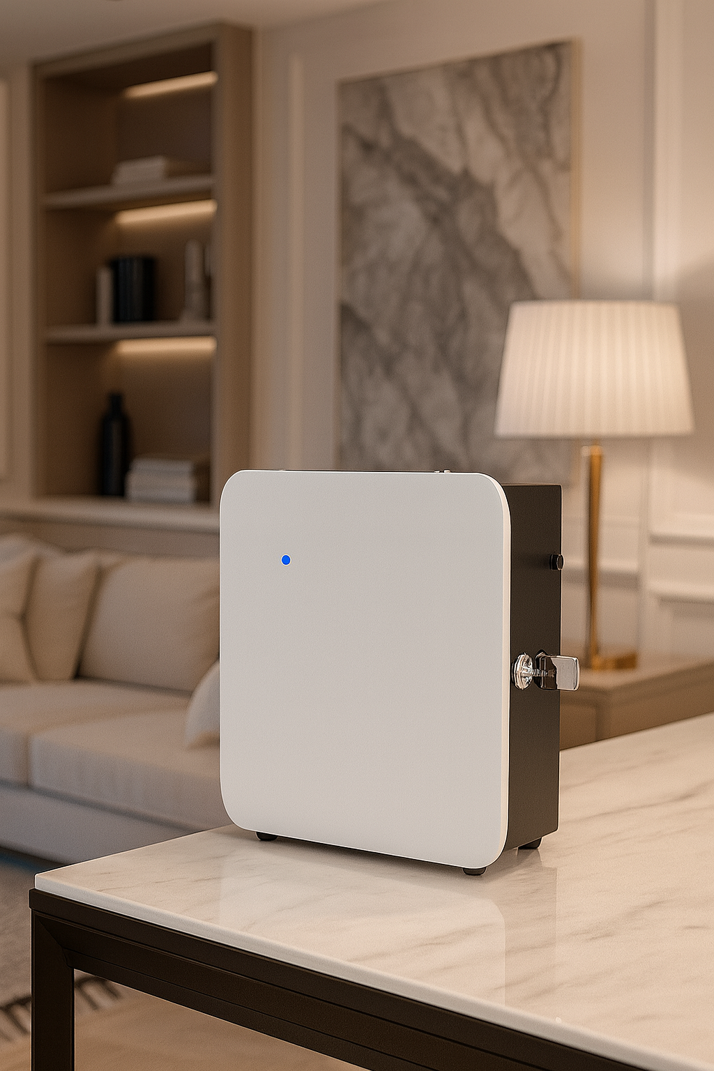 Surround Diffuser Machine