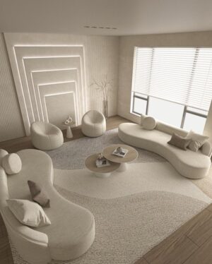 BANANA SOFA SET