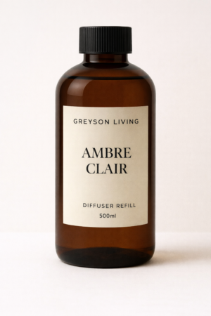 Amber Clair Diffuser Oil