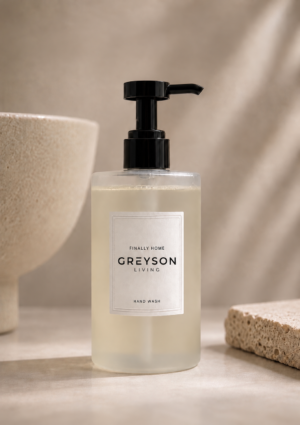 Finally Home Hand Wash : Pre-order