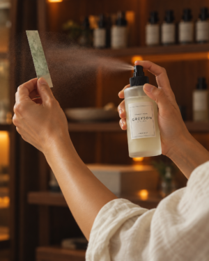 Finally Home Linen Mist : Pre-order