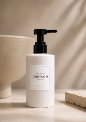 Finally Home Hand Lotion : Pre-order