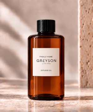Finally Home Diffuser Oil : Pre-order